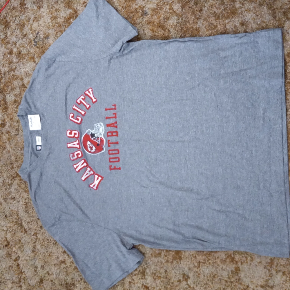 KC Chiefs XL tshirt